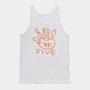 The five Tank Top